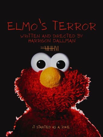 Elmo's Terror poster