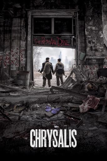 Chrysalis poster
