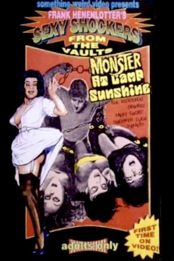 The Monster of Camp Sunshine or How I Learned to Stop Worrying and Love Nature poster