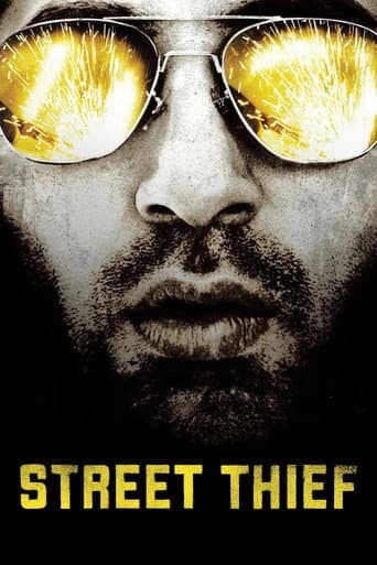 Street Thief poster
