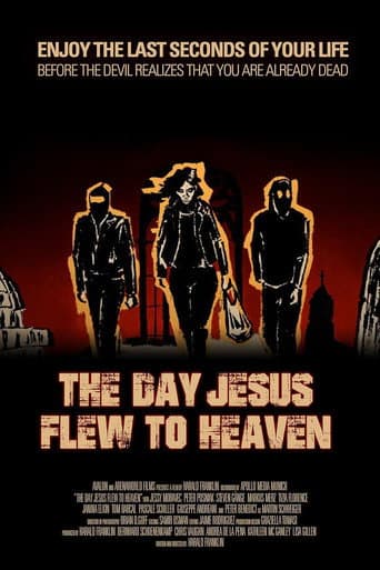 The Day Jesus Flew to Heaven poster
