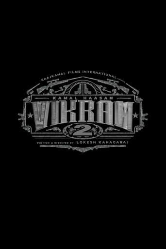Vikram 2 poster