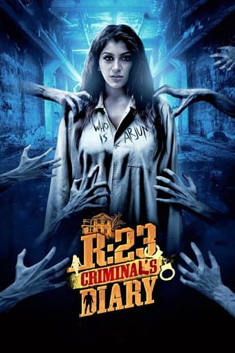 R23 Criminal's Diary poster