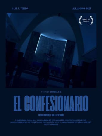 THE CONFESSIONAL poster