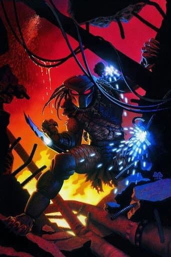 Untitled Predator Movie poster