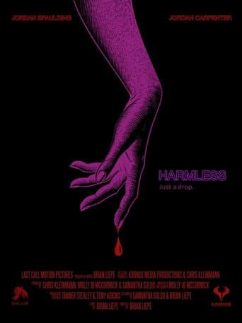 Harmless poster
