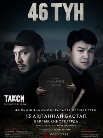 46 Nights poster