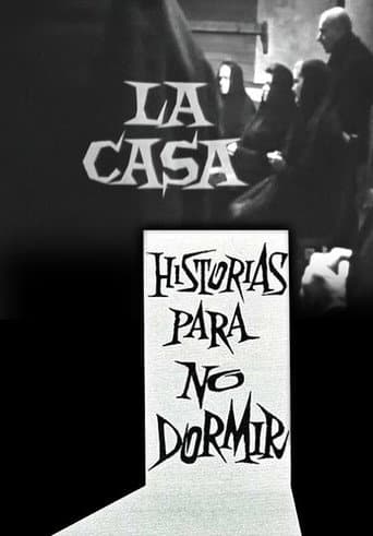 La Casa poster
