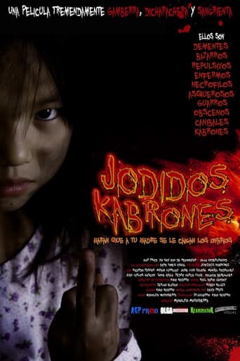 F**cking Bastards poster