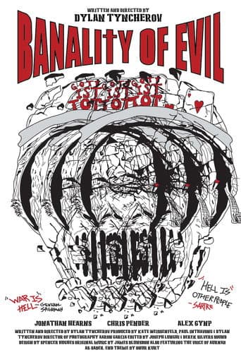 Banality of Evil poster