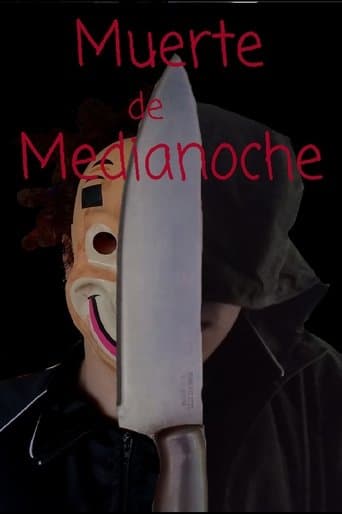 Death at Midnight poster