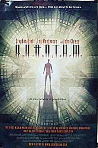 Quantum Project poster