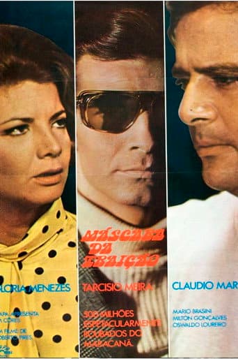Máscara da Traição poster