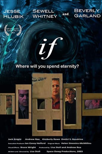 If poster