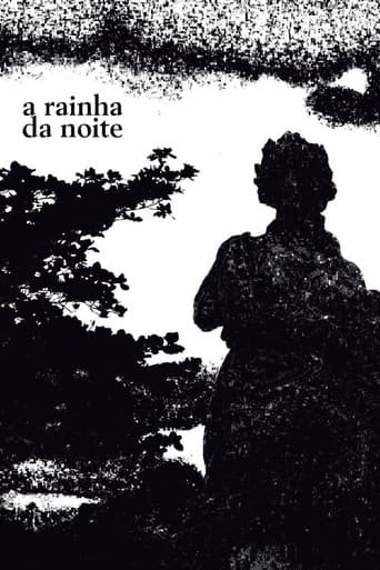 The Queen of the Night poster