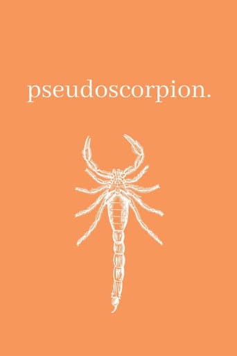 Pseudoscorpion poster