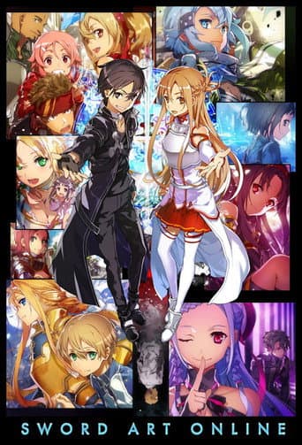 Sword Art Online Original Film Project poster