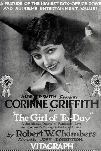 The Girl of Today poster