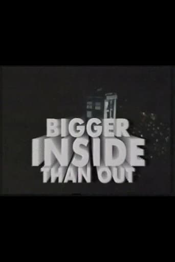 Bigger Inside Than Out poster