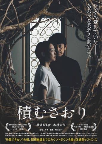 Saori, Piling Up poster