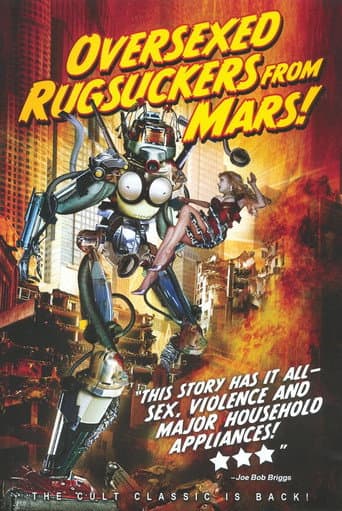 Over·Sexed Rugsucker from Mars poster