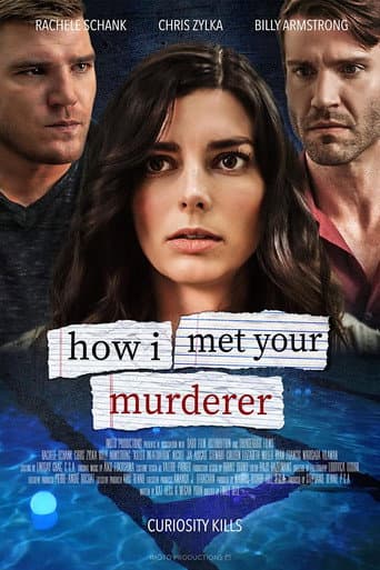 How I Met Your Murderer poster