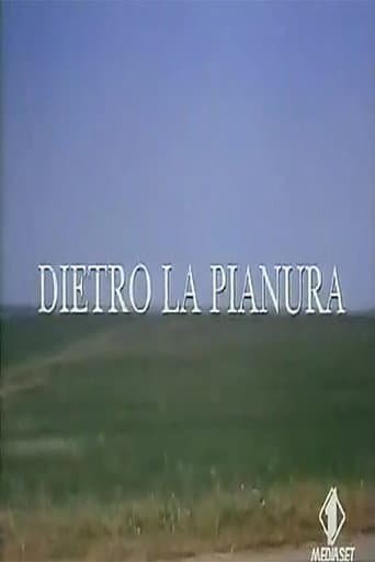 Behind the Plain poster