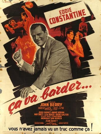 Give 'em Hell poster