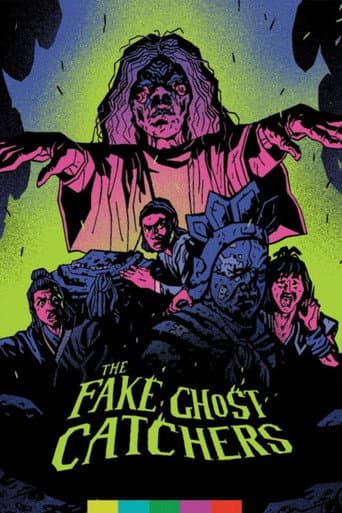 The Fake Ghost Catchers poster