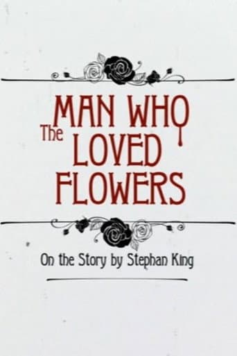The Man Who Loved Flowers poster