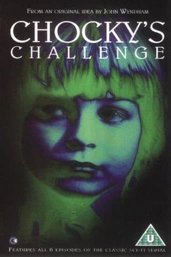 Chocky's Challenge poster