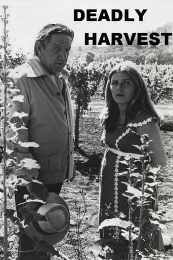 Deadly Harvest poster