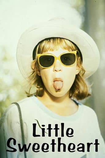 Little Sweetheart poster