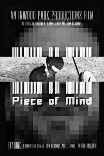 Piece of Mind poster