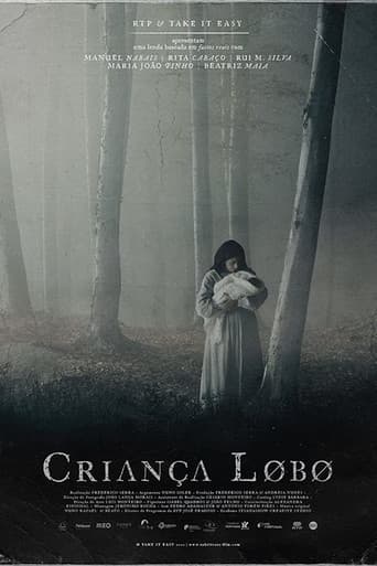 Wolf Child poster