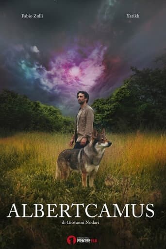 AlbertCamus poster