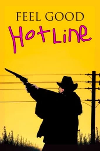 Feel Good Hotline poster