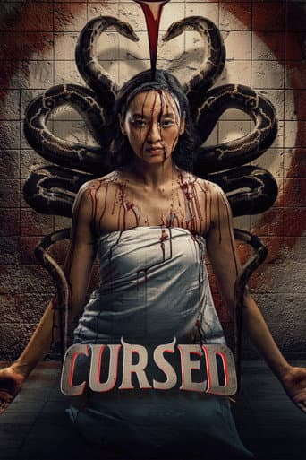 Cursed poster