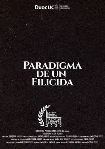 Paradigm of a Filicide poster