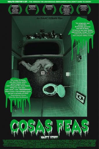 Nasty Stuff poster