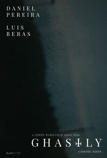 Ghastly poster