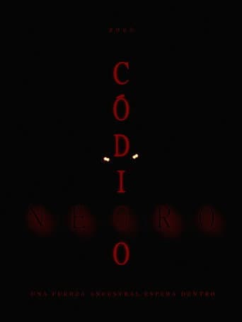 Código Negro: Codex poster