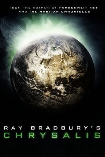 Chrysalis poster