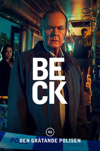 Beck 46 - The Crying Cop poster