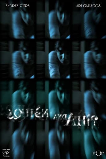 Who's there? poster