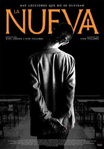 The Newcomer poster