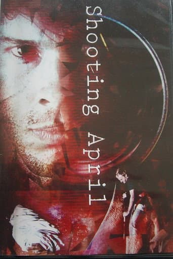 Shooting April poster