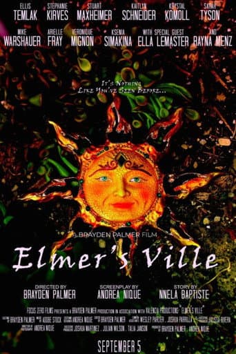 Elmer's Ville poster