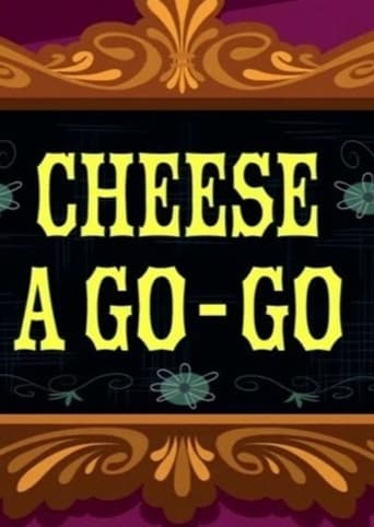 CN Invaded Part 1: Cheese A-Go-Go poster