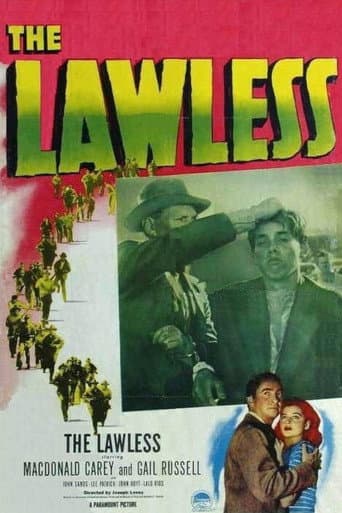 The Lawless poster